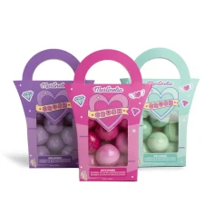 Pack bombes de bain Crush (modèle aléatoire)