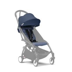 Pack couleur 6+ Stokke® YOYO® - bleu Air France