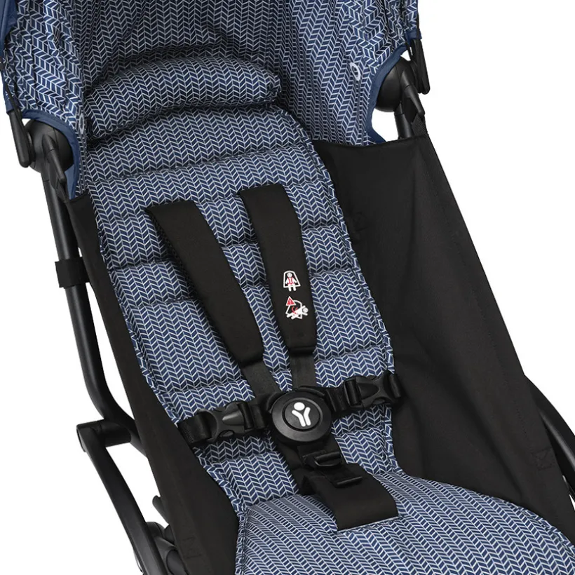 Pack couleur 6+ Stokke® YOYO® - bleu Air France