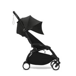 Pack couleur 6+ Stokke® YOYO® - noir