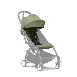 Pack couleur 6+ Stokke® YOYO® - olive