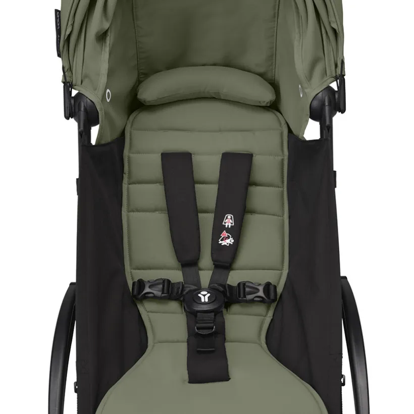 Pack couleur 6+ Stokke® YOYO® - olive