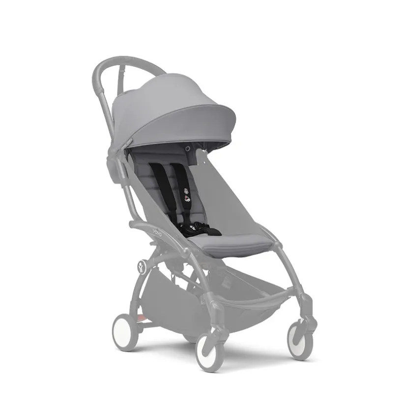 Pack couleur 6+ Stokke® YOYO® - stone