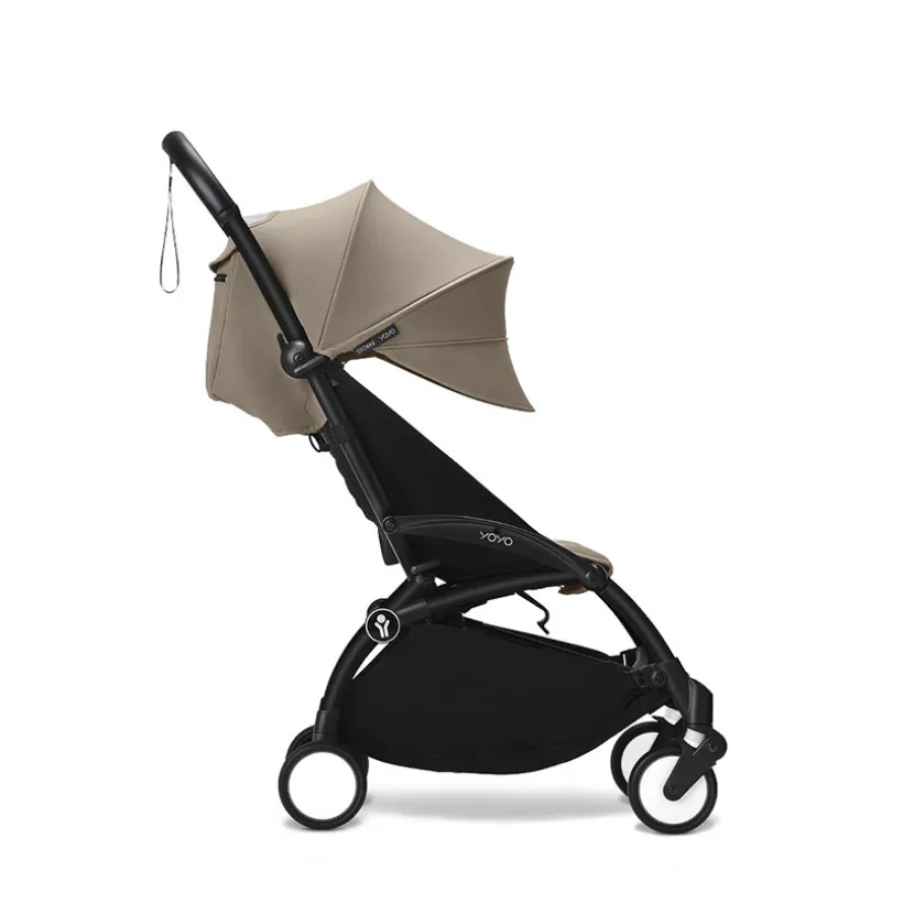 Pack couleur 6+ Stokke® YOYO® - taupe