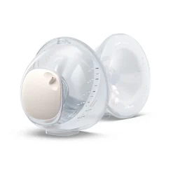 Pack de 2 flacons de recueil pour tire-lait mains libres Philips