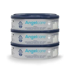 Pack de 3 recharges octogonales pour poubelle Dress up