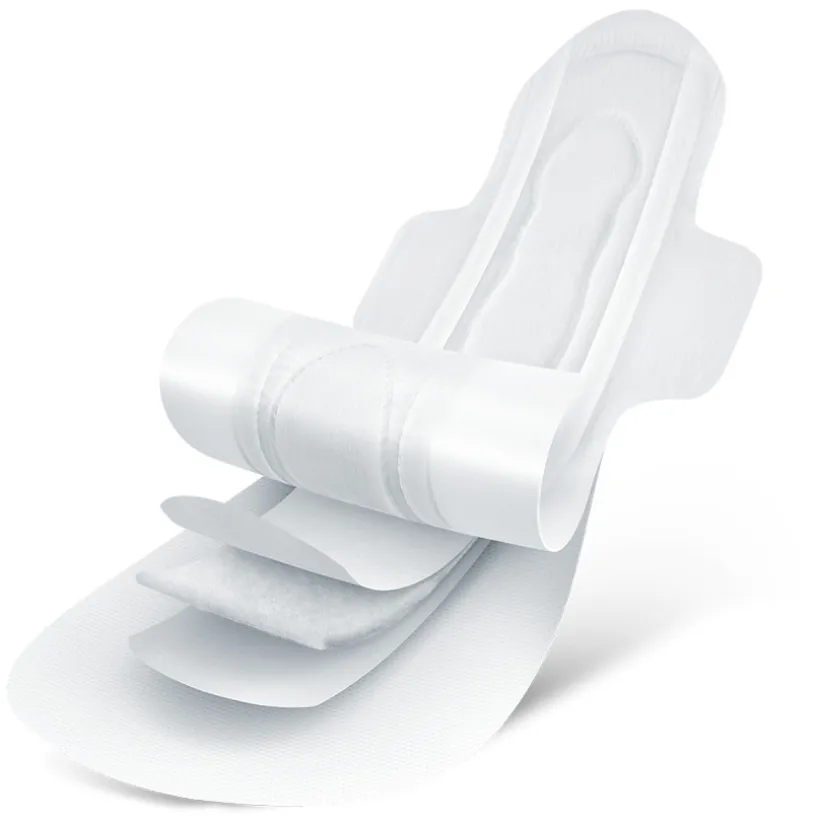 Pack de 10 serviettes post-partum Extra-Absorbantes