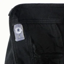 Pantalon cargo uni à poches soufflet pour garçon