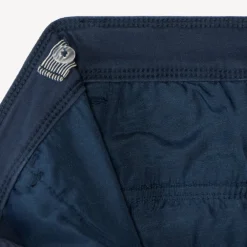 Pantalon cargo uni à poches soufflet pour garçon