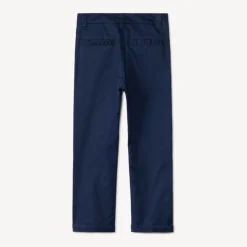 Pantalon chino en sergé pour garçon