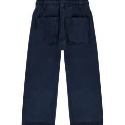 Pantalon coupe balloon à poches pour garçon