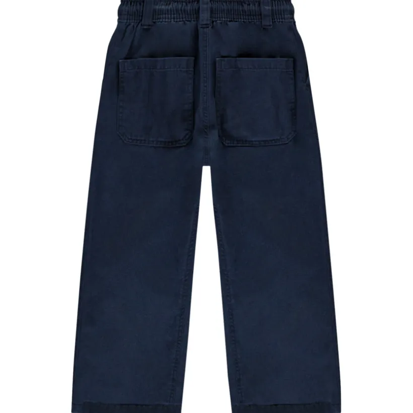 Pantalon coupe balloon à poches pour garçon