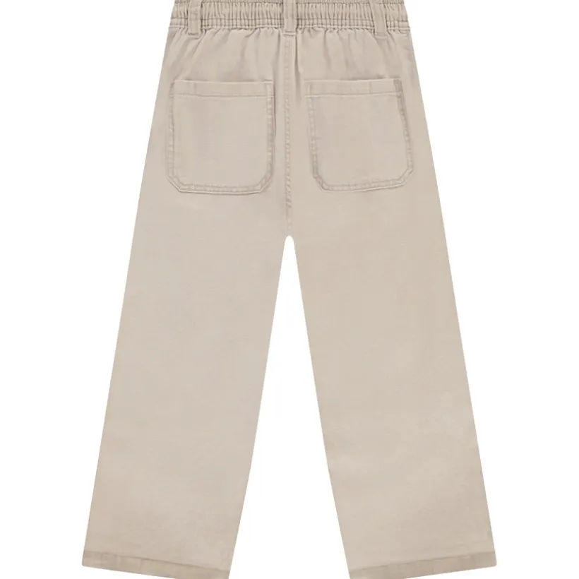 Pantalon coupe balloon à poches pour garçon
