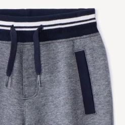Pantalon de jogging avec découpes pour garçon