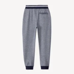 Pantalon de jogging avec découpes pour garçon