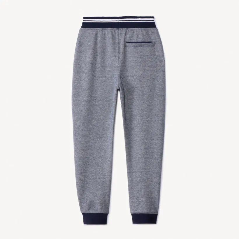 Pantalon de jogging avec découpes pour garçon