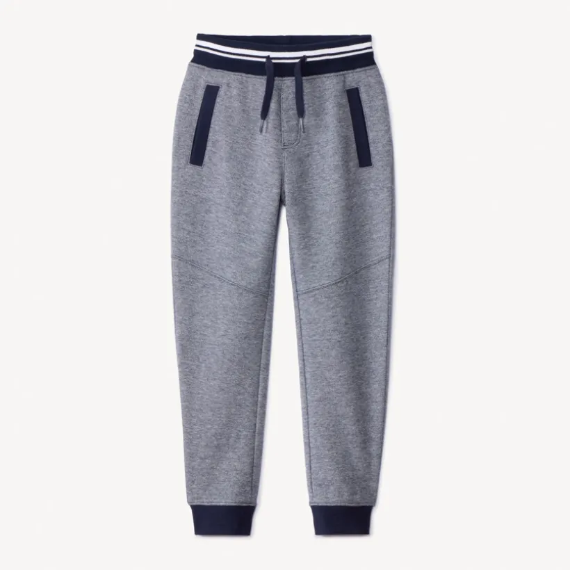 Pantalon de jogging avec découpes pour garçon