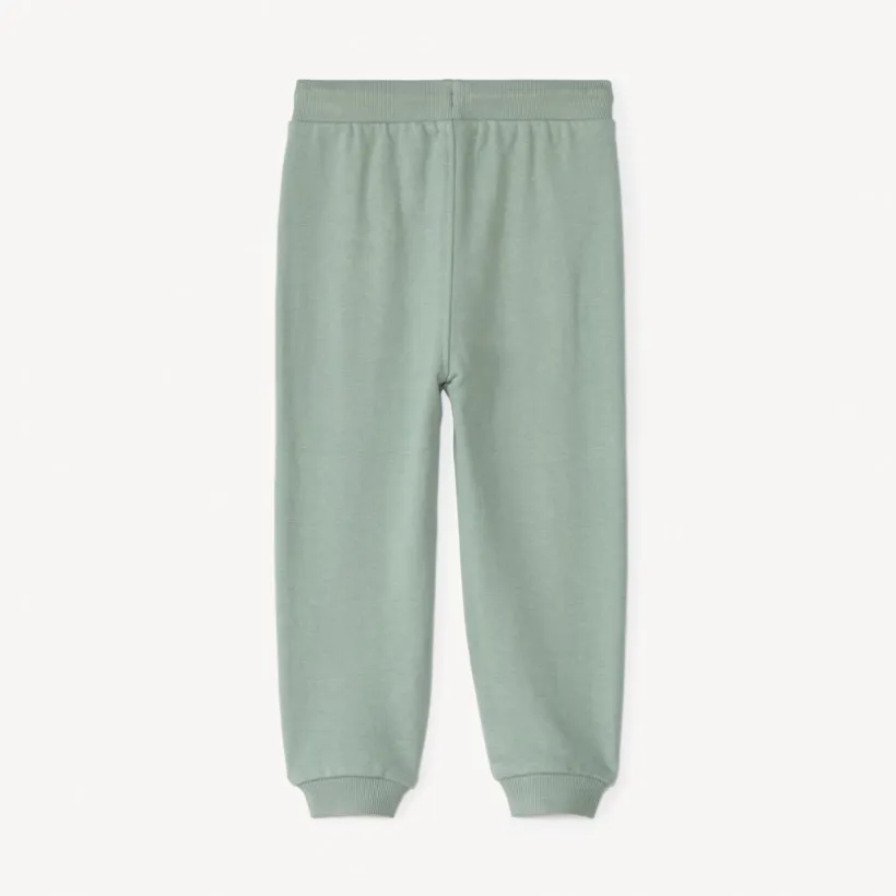 Pantalon de jogging en molleton ludique pour bébé garçon