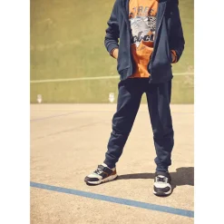 Pantalon de jogging en molleton pour garçon