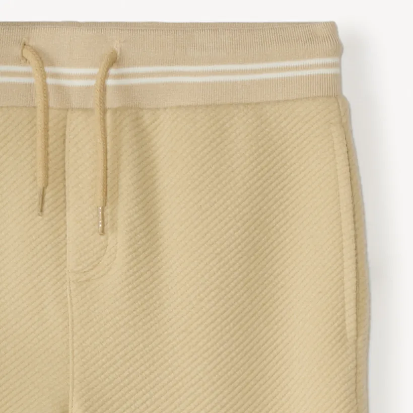 Pantalon de jogging en molleton pour garçon