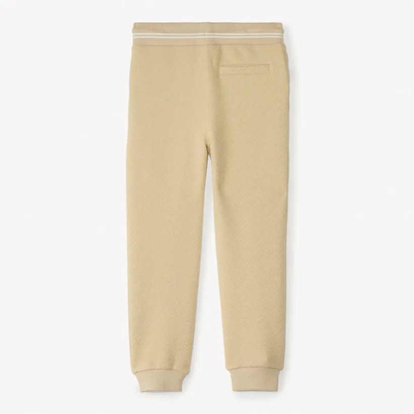 Pantalon de jogging en molleton pour garçon