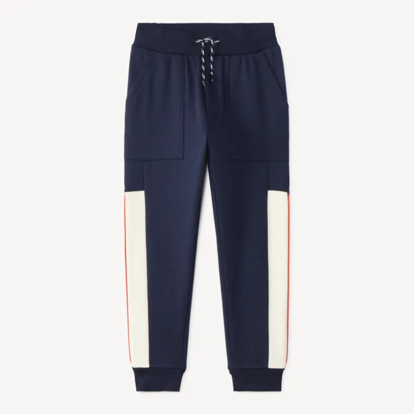 Pantalon de jogging en molleton pour garçon