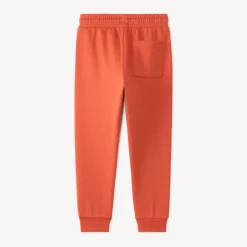 Pantalon de jogging en molleton uni pour garçon