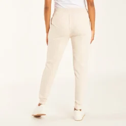 Pantalon de jogging en molleton pour femme