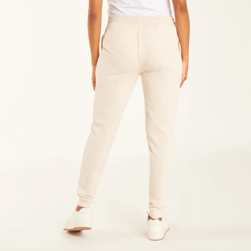 Pantalon de jogging en molleton pour femme