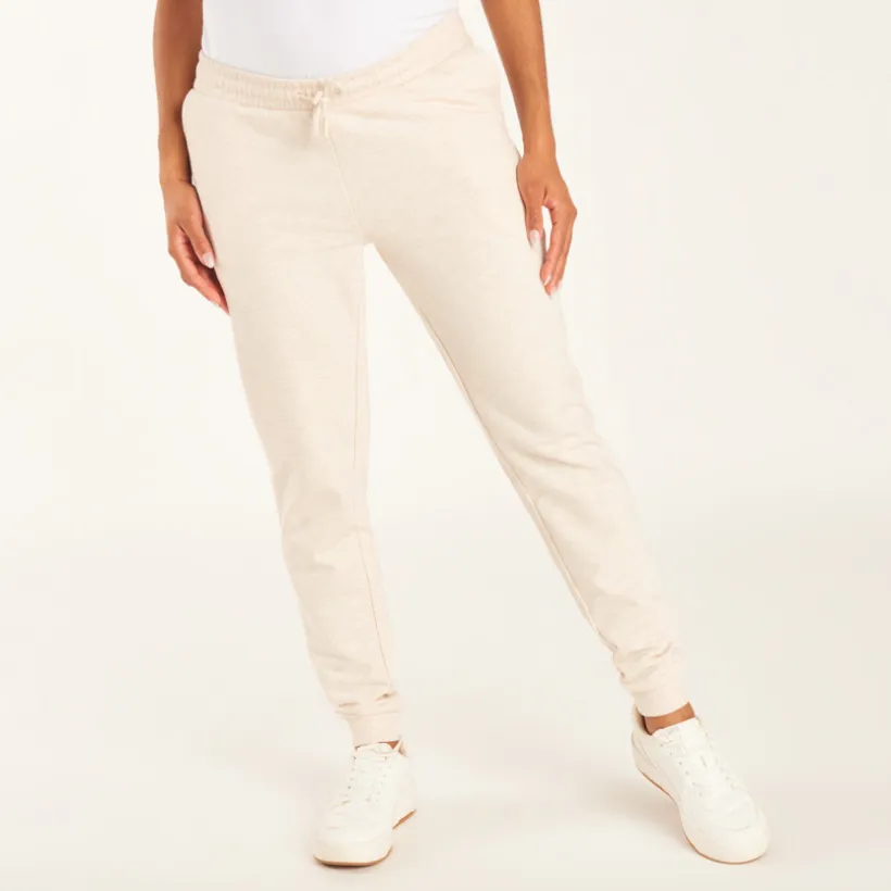 Pantalon de jogging en molleton pour femme