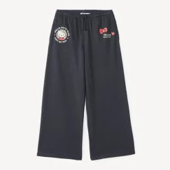 Pantalon de jogging fille patch Hello Kitty