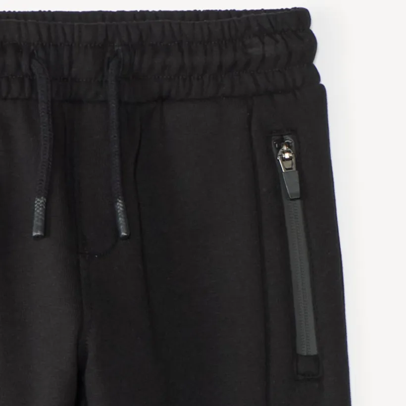 Pantalon de jogging garçon motif streetball