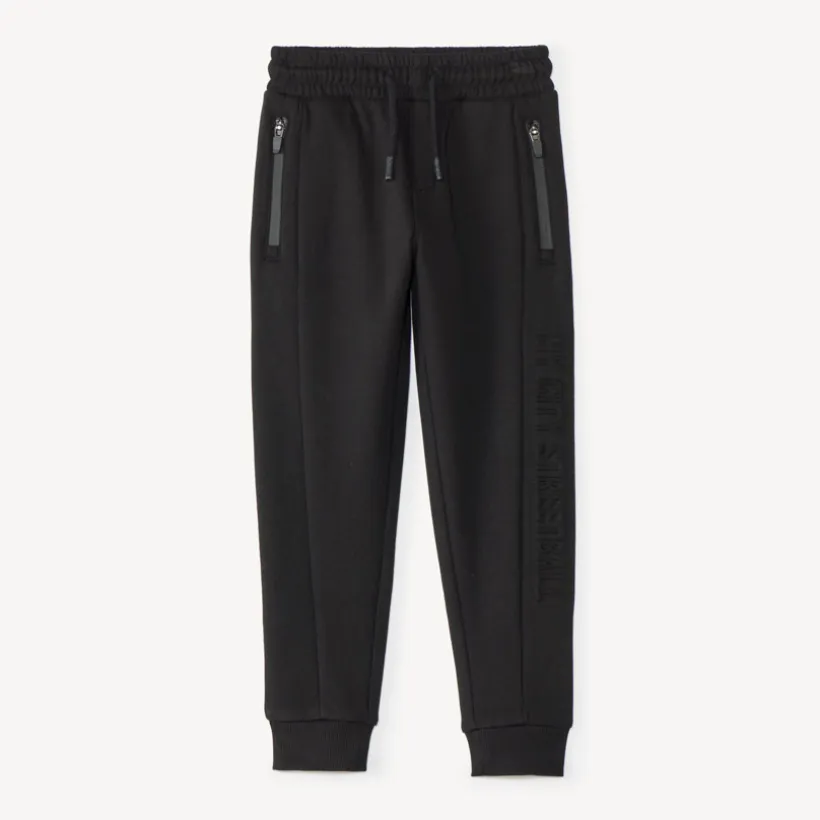 Pantalon de jogging garçon motif streetball