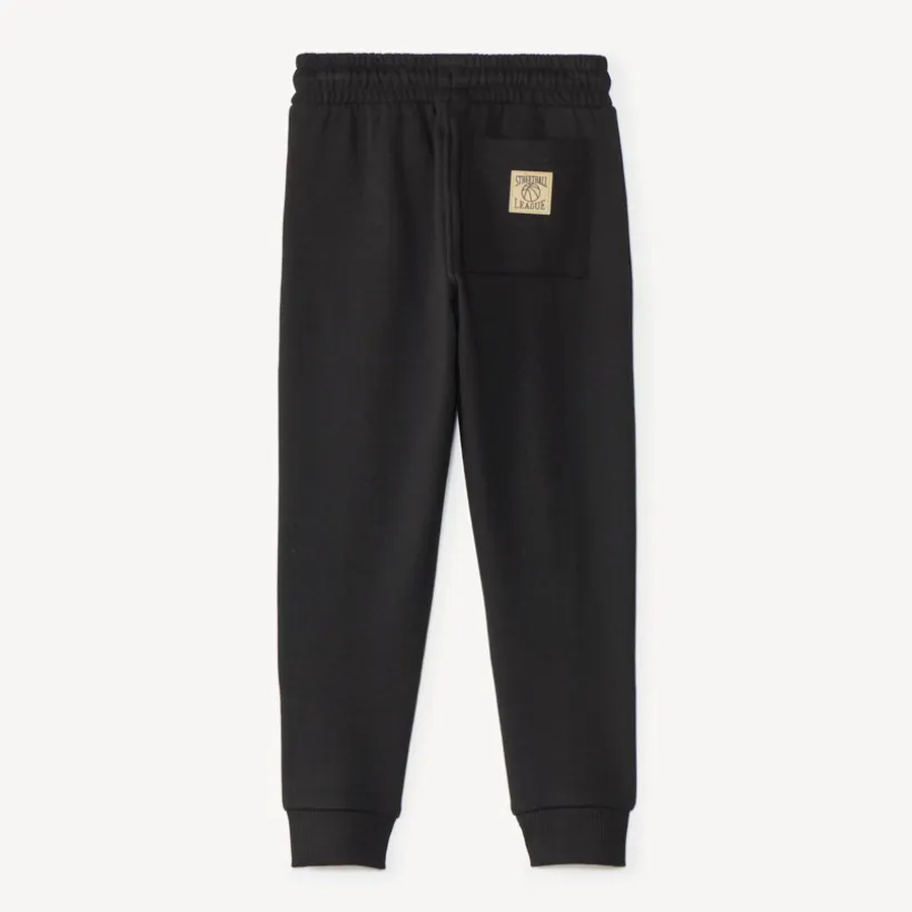 Pantalon de jogging garçon motif streetball