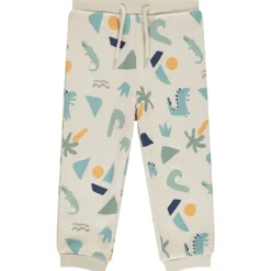 Pantalon de jogging imprimé arty pour bébé garçon