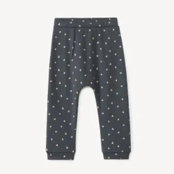 Pantalon de jogging imprimé cœurs pour bébé fille