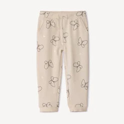 Pantalon de jogging imprimé fantaisie pour bébé fille