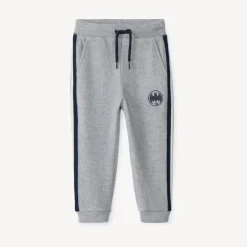 Pantalon de jogging piqué brodé Batman Warner pour bébé garçon