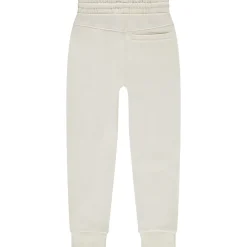 Pantalon de jogging uni avec écriture embossé pour garçon