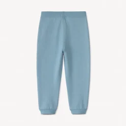 Pantalon de jogging uni en molleton pour bébé garçon