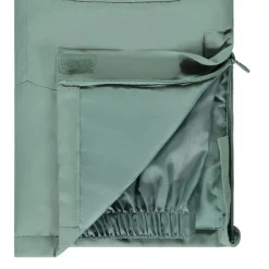 Pantalon de ski uni à bretelles amovibles pour garçon