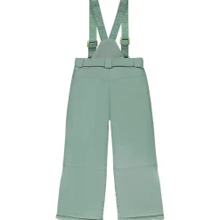 Pantalon de ski uni à bretelles amovibles pour garçon