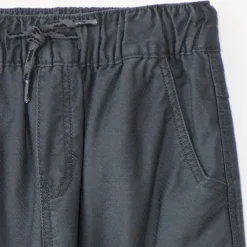 Pantalon droit avec poches cargo pour garçon