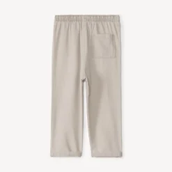 Pantalon en toile unie pour bébé garçon
