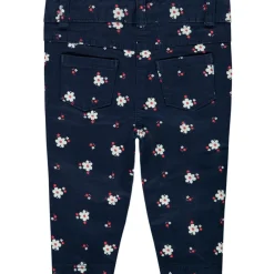 Pantalon imprimé pour bébé fille