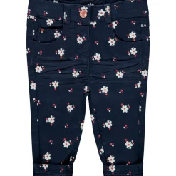 Pantalon imprimé pour bébé fille