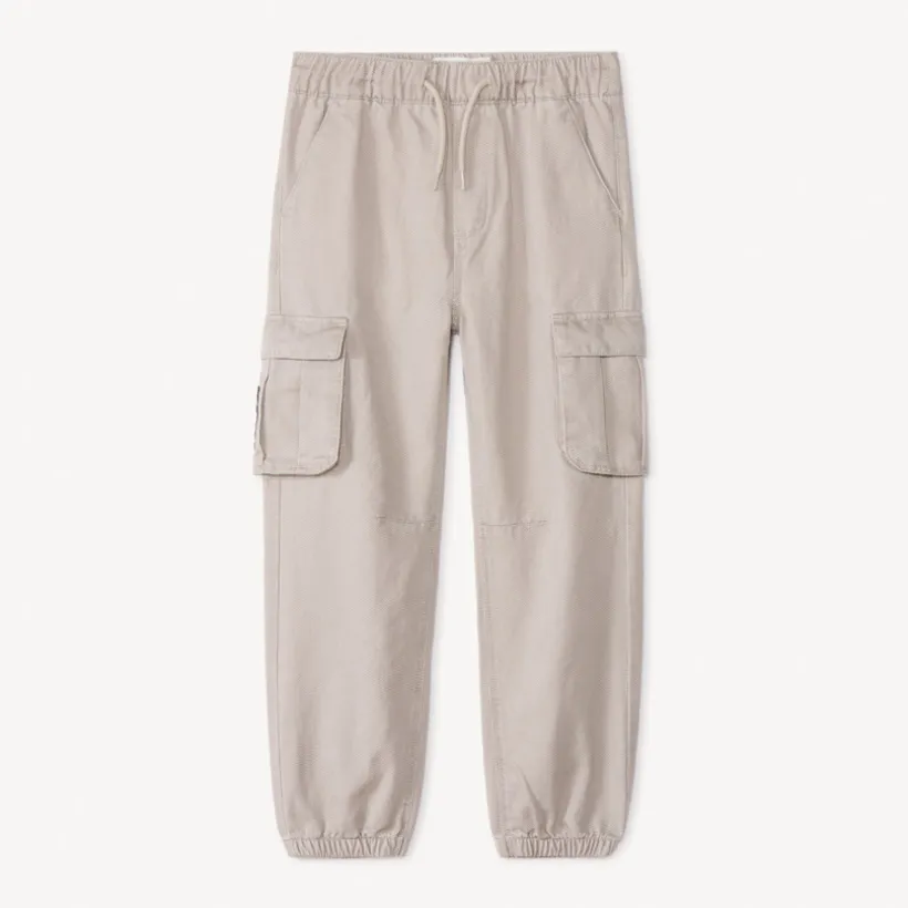 Pantalon jogger style cargo pour garçon