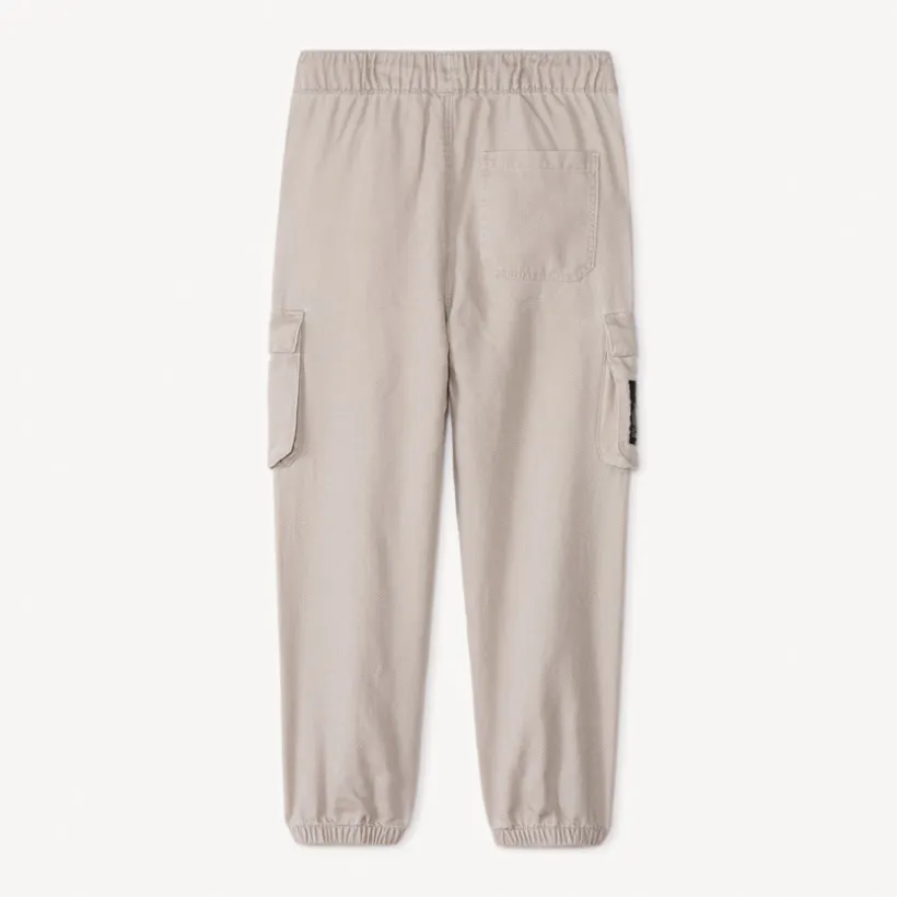 Pantalon jogger style cargo pour garçon