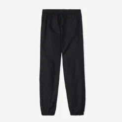 Pantalon jogger uni et doublé jersey pour garçon