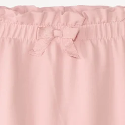 Pantalon jogging bébé fille uni